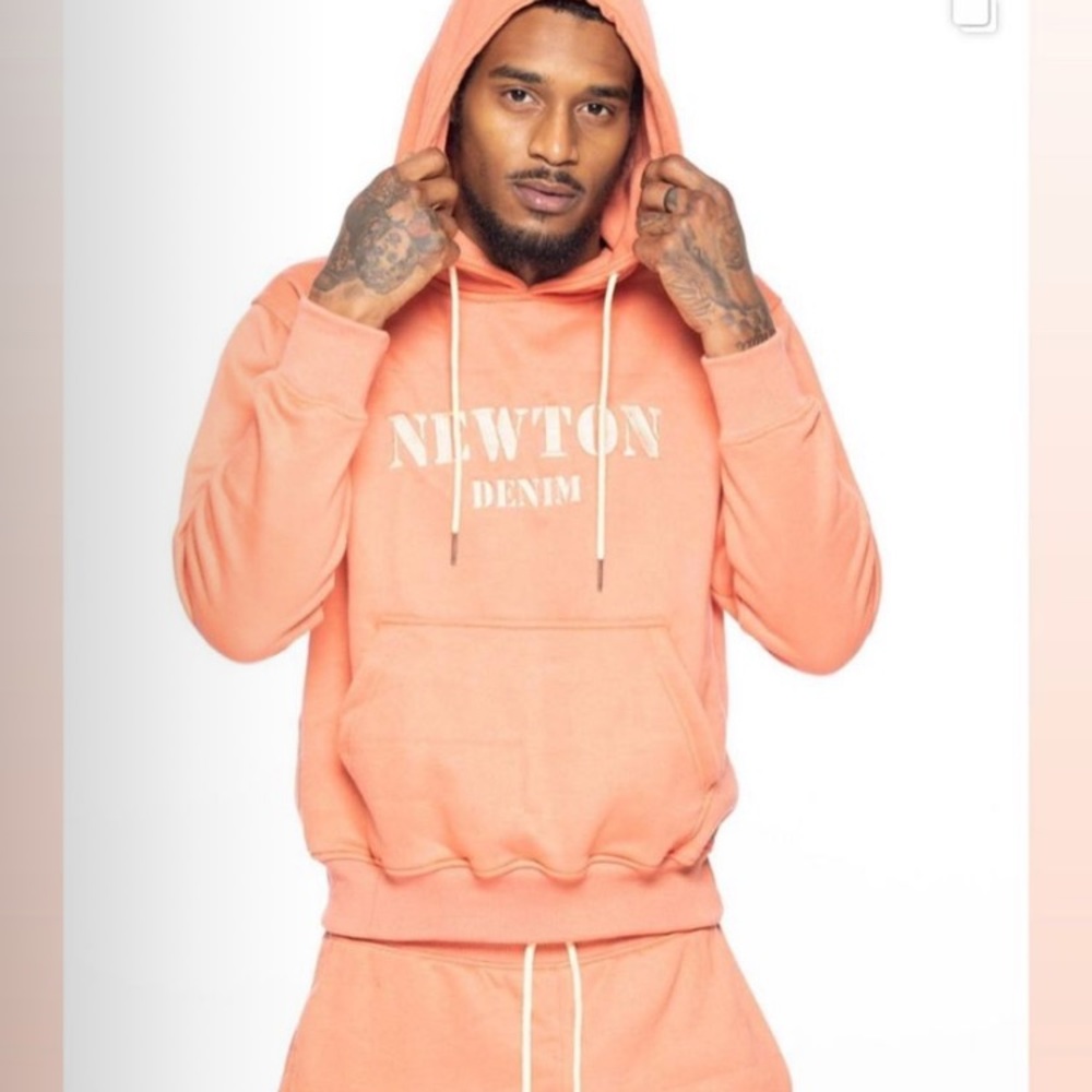 Sweat Suit website newton-denim.myshopify.com